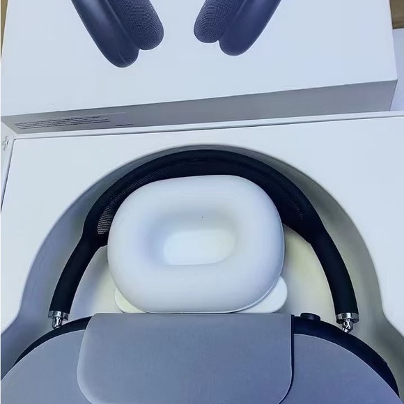 Apple Headphones - Black and Gray - Picture 3 of 3